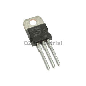 QZ TS820 Thyristor d'origine <span class=keywords><strong>SCR</strong></span> 600V 8A TO-220 TS820-600T - Product Image 5