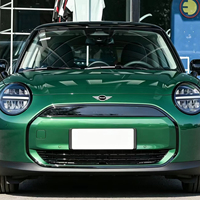 MINI Cooper E 2026, Hatchback Eléctrico con 466 km de Autonomía, 135 kW, Volante a la Izquierda, Vehículo de Nueva Energía, Auto Nuevo
