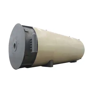 YY(Q)W type horizontal oil(gas) fired hot oil boiler Thermal Fluid Heater