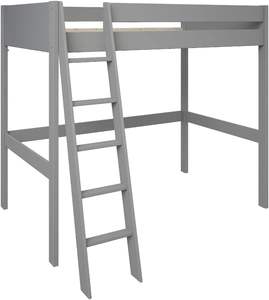 Piccolo letto matrimoniale continentale <span class=keywords><strong>con</strong></span> cuccette alto per bambini in legno massello <span class=keywords><strong>cabina</strong></span> letto moderno eco-friendly durevole elegante camera da letto salvaspazio - Product Image 3