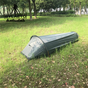 Tente de couchage ultralégère Sylaeto Hidden River 220x50x50 cm, équipement de camping portable pour toutes les saisons - Product Image 2