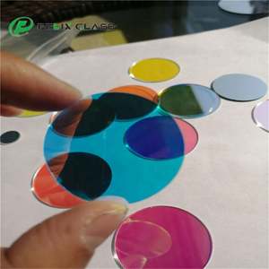 Filtro Óptico Azul de 470nm de Alta Calidad FELIX con 95% de Transmitancia y Recubrimiento AR - Product Image 2