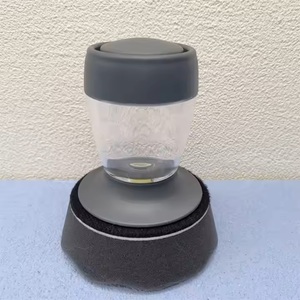 All in One <strong>Tire</strong> Shine Applicator Pad for <strong>Tires</strong> Trim Wax Dispense Sponge Kit for <strong>Tire</strong> Dashboard Plastic <strong>Dressing</strong> - Product Image 1