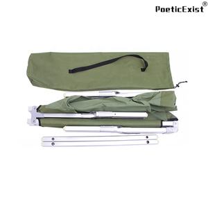 PoeticExist Maille Métal <span class=keywords><strong>Bois</strong></span> Aluminium Grande <span class=keywords><strong>Toile</strong></span> Pliable Ultralégère Pliante Matelas Extérieur Tente <span class=keywords><strong>Lit</strong></span> Superposé Camping <span class=keywords><strong>Lit</strong></span> - Product Image 6