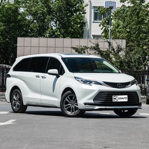<span class=keywords><strong>Toyota</strong></span> Sienna 2027 Cero Kilómetros, 2.5L HEV, Motor Doble, 4WD, Edición Enjoy - Product Image 3