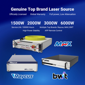 Mesin Pemotong dan Pembersih Serat <span class=keywords><strong>CNC</strong></span> XC-Laser 4 in 1 Mesin Las Laser Genggam untuk Logam - Product Image 3