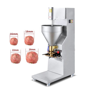 Henco 2026 Machine à boulettes <span class=keywords><strong>de</strong></span> viande électrique commerciale en acier inoxydable à fonctionnement continu, faible taux <span class=keywords><strong>de</strong></span> défaillance - Product Image 5