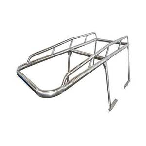 उद्योग थोक मूल्य ओएम/ओडम शीट धातु वेल्डिंग बेंडिंग गैल्वेनाइज्ड भागों निर्माण लेजर काटने सेवाओं का वेल्डेड - Product Image 1