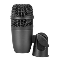 Professional Performance Metal Drum Microphone 5-piece Set Microphone Suitable for Singing in Bars and Small Stage Performances