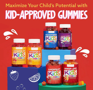 OEM özel etiket çocuklar Multivitamin yumuşak şeker Gummies karmaşık Omega + DHA ile çocuklar için hamile kadınlar veya yetişkinler için değil - Product Image 6