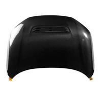 Capot moteur en fibre de carbone de haute qualité pour Civic 11e génération Type R FL5 2021+, capot avant noir en fibre de carbone, pièces extérieures de voiture