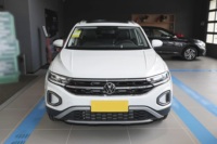 VW T-ROC Usado, Precio Económico, Auto a Gasolina 280TSI Edición Time, 1.4T, SUV Compacto, Auto Familiar Económico para Desplazamientos Urbanos