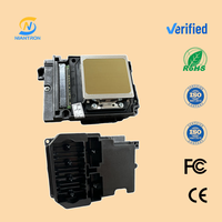 Print Head TX800 (DX10) Asli Jepang untuk Printer Inkjet, Suku Cadang Mesin Cetak yang Kompatibel