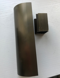 Perfiles de Aluminio L, <span class=keywords><strong>T</strong></span>, Z en Gris Mate, Aptos para Ventanas Alco-5 en el Mercado Etíope, Moldes Listos para Usar - Product Image 4