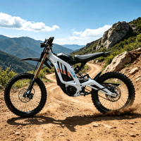 Surron Light Bee X LBX avec batterie amovible 35 Ah, dernière version 2026 Light Beex avec fonction SWC Auto Hold pour les jeunes
