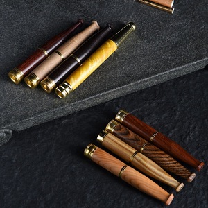 Porte-cigarette multifonction en <span class=keywords><strong>bois</strong></span> avec double filtre pour embouts <span class=keywords><strong>de</strong></span> taille normale et slim - Product Image 6