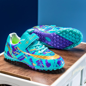 G.DUCK COOL Chaussures <span class=keywords><strong>de</strong></span> football classiques <span class=keywords><strong>de</strong></span> haute qualité, crampons <span class=keywords><strong>de</strong></span> football pour étudiants, adultes et enfants. - Product Image 4
