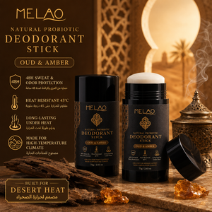 <span class=keywords><strong>Deodorante</strong></span> all'ambra e oud all'ingrosso 45 ° <span class=keywords><strong>Deodorante</strong></span> Stick <span class=keywords><strong>Naturale</strong></span> Roll-on Resistente al Calore <span class=keywords><strong>per</strong></span> il Medio Oriente, Alta Temperatura 48H - Product Image 2