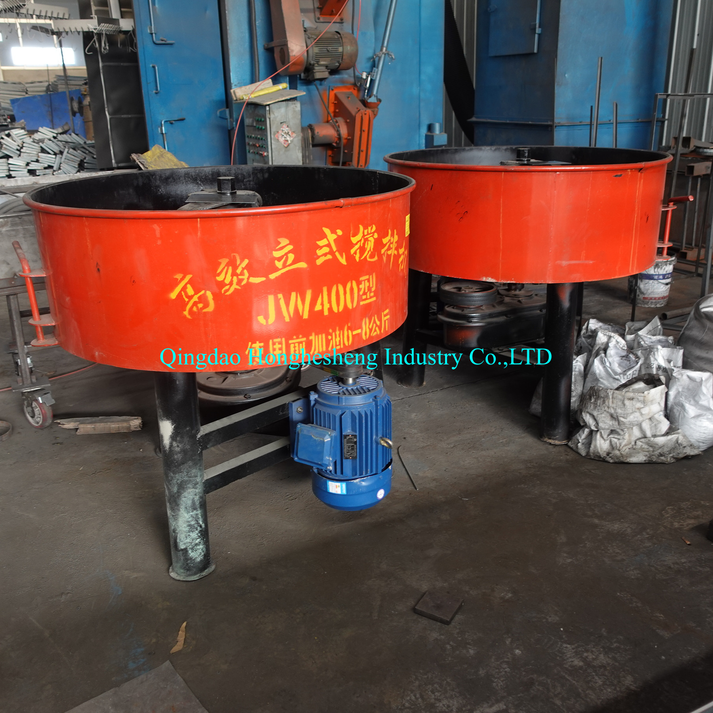 Rubber Mat/ Floor Tile Making Machine