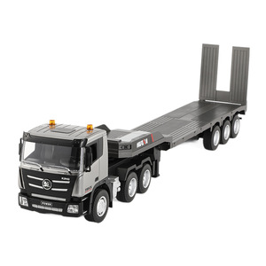 Camions tracteurs télécommandés 9CH, camions de construction télécommandés, remorques télécommandées - Product Image 1