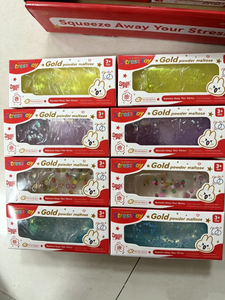Juguete de Espuma Multicolor con Forma de Pasta de Dientes, Juguete Antiestrés de Rebote Lento, Apto para Niños y Niñas para Coleccionar - Product Image 6