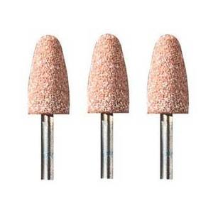 Disco abrasivo de cerámica DREMEL 3, muelas abrasivas de 9,5mm, puntiagudas, 100mm de diámetro, 1,2mm de espesor, alta dureza para amoladora - Product Image 4