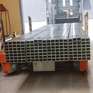 1.5 pouces ms galvanisé gi 1 1 2 pouces tube de fer carré prix par pied - Product Image 6