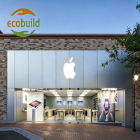 Panneaux composites en aluminium Alucobond ACP ACM de haute qualité pour enseignes de magasin en argent, panneaux composites en aluminium de 3 mm et 4 mm pour murs extérieurs