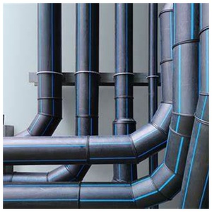 Rehome sdr9 sdr11 sdr13.6 nước 6 inch ống 20mm 50 mm <span class=keywords><strong>1.6mpa</strong></span> pn6 PE đường kính lớn NẠO VÉT polyethylene ống nhựa - Product Image 4