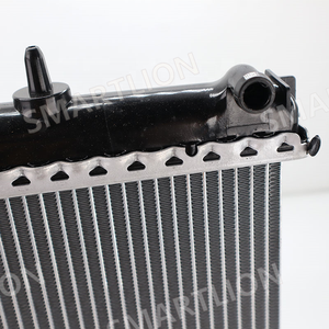 Nouveau radiateur à eau 1330.F5 1330.J7 1330.W2 1330.S5 734338 Pour <span class=keywords><strong>Peugeot</strong></span> 208 2008 307 308 407 5008 1.6 2.0 HDi réservoir d'eau - Product Image 3