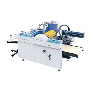 SADF- 540 Professional Automatic Laminating Machine for Business Card and Poster Lamination A2/A3/A4 Paper