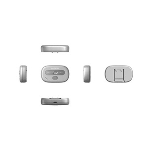 Mới đến rung eo massage vành đai nhào nóng nén eo trở lại Massager - Product Image 4