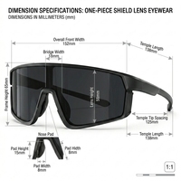 Lunettes de soleil pour hommes, lunettes de soleil pour hommes, pour la conduite en plein air, les sports, les voyages, classiques, modernes, tendance.