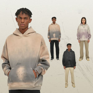 Men's <b>vintage</b> graphic Acid Washed Pullover Heavyweight Manufacturer <b>Oversize</b> hoodies&<b>sweatshirt</b> For Men - Product Image 1