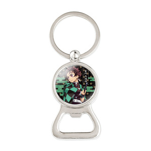 <span class=keywords><strong>Accessoires</strong></span> Anime populaires 17 designs dessin animé tueur de démons thme Time Gem ouvre-bouteille porte-clés pour cadeau de fan - Product Image 4