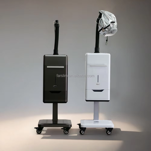 Chuyên nghiệp Micro Mist tóc hấp OZONE tiêu cực ion <span class=keywords><strong>nano</strong></span> phun hấp tóc & da đầu chăm sóc tóc Salon Beauty Salon sử dụng nhà - Product Image 5