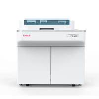 Analizador Químico Automático Multiparamétrico de Funcionamiento Continuo con Certificación CE, Analizador de Diagnóstico para Suministros Hospitalarios