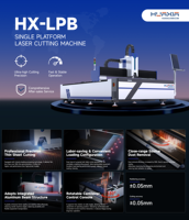 Máquina de Corte Láser de Fibra CNC de Plataforma Única con Software de Anidamiento Automático para Producción de Chapa Metálica de Acero Inoxidable