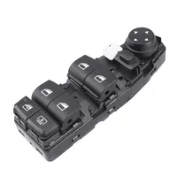 Yomiracing Nouveau Remplacement pour Série 3 et 5 (F10, F18, F30, F35, F80) Bouton de Commande de Lève-Vitre Électrique et Rétroviseur 6