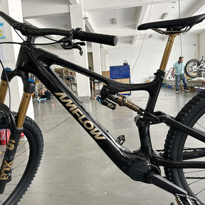 Bicicleta Eléctrica Amflow <span class=keywords><strong>Pl</strong></span> Carbon 800 Wh - L Equipada con Cargador de Carga Rápida Djl Aviox 850w Amflow Dji - Product Image 3