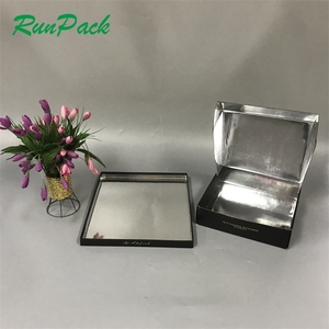 Cajas de cartón con logotipo personalizado, papel de aluminio impreso corrugado, aislante térmico, para <span class=keywords><strong>pizza</strong></span>, venta al por mayor - Product Image 5