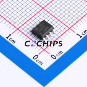 Original et tout nouveau HX24C08DRG SOP-8 Circuit intégré IC puce EEPROM vente entière puces de composants électroniques et Service de nomenclature - Product Image 1