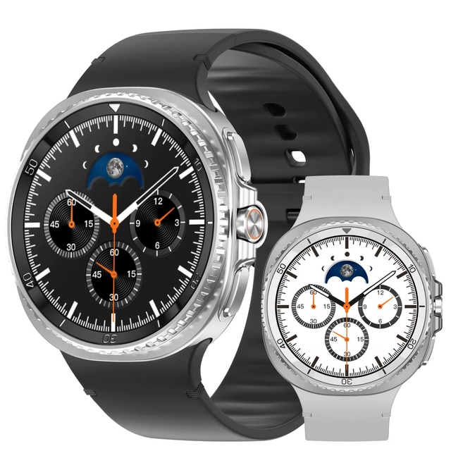 2026 Watch 8 Classic HD8C Smart Watch Men Map NFC GPS Tracker HD BT Call 3ATM Waterproof Smart Watch Women