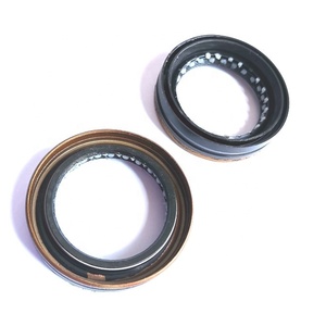 XTSEAO <span class=keywords><strong>Seal</strong></span> Oli Diferensial <span class=keywords><strong>Crankshaft</strong></span> Berkualitas Tinggi 38342-3VXOA AH2365K 40*56*14 untuk Nissan FPM FKM <span class=keywords><strong>Seal</strong></span> Oli Nylon - Product Image 2