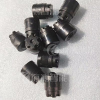 Ventouse en acier HC As24m00421 132*75*74mm pour centre d'usinage CNC Biesse 1/2 High, bloc de 0,8 kg