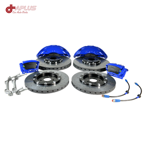 Disques de frein en céramique carbone APLUS Performance Custom 2 pièces pour Audi S5 S6 S7 RS7 SQ7 - Product Image 3