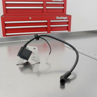 Bobine d'allumage haute performance certifiée CE pour générateur à essence 2-7KW, compatible avec moteur Robin EY20 5HP, 100% neuve