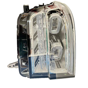 Venta caliente faros de coche LED 2023 Great Wall Tank 500 faros LED proyector de matriz original <span class=keywords><strong>Faro</strong></span> de alta definición - Product Image 3