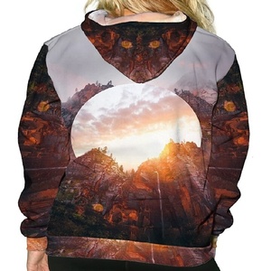 เสื้อฮู้ดดี้คุณภาพสูงสำหรับผู้ชาย เสื้อผ้าสตรีทแวร์แบบสวม Unisex ขายส่ง เสื้อฮู้ดดี้สั่งทำปักโลโก้โดย Inspire Apparel - Product Image 2