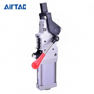 Cylindre pneumatique AirTAC JCK à double action, corps en aluminium, usage industriel - Product Image 1
